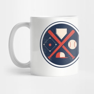 Baseball Basics Mug